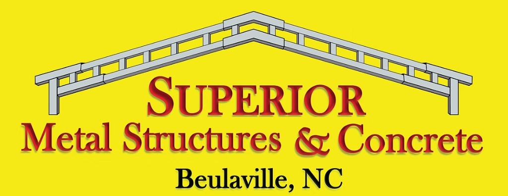 Superior Metal Structures Logo